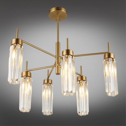 OML-68517-06 Потолочная люстра Omnilux Panvenan OML-68517-06