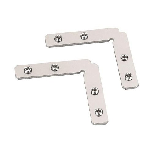 Универсальный угловой коннектор для соединения двух отрезков профилей KLUS Arlight 042771