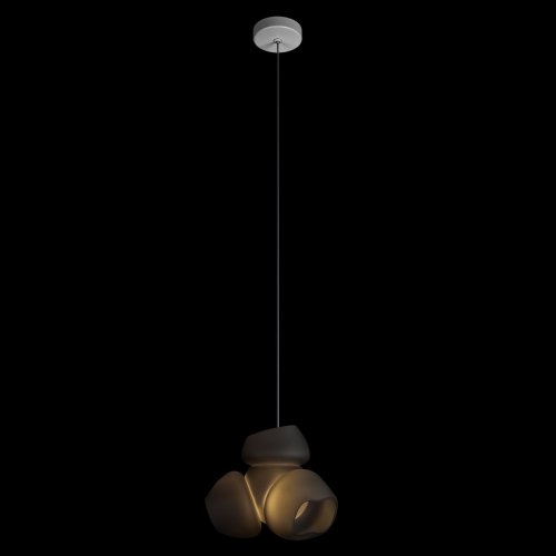 10467P Black Подвесной светильник Cluster Loft It 10467P Black