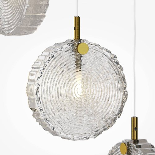 Светильник подвесной Maytoni Frozen MOD254PL-05BS