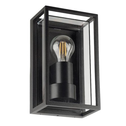 A2322AL-1BK Уличный настенный светильник Arte Lamp Marfik A2322AL-1BK