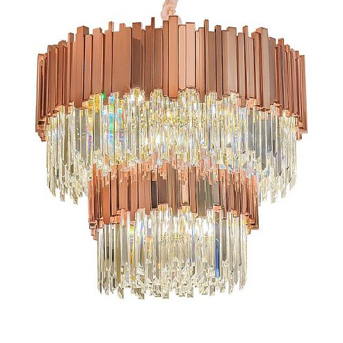 L21510.93 Люстра каскадная L'Arte Luce Luxury Empire L21510.93