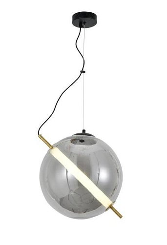 Светильник подвесной AM Group AM497 D300 grey