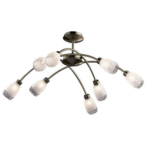 Потолочная люстра Odeon Light Lerta 1803/8