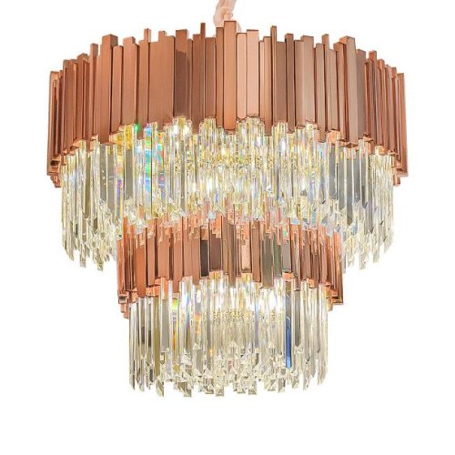 Люстра каскадная L'Arte Luce Luxury Empire L21510.93