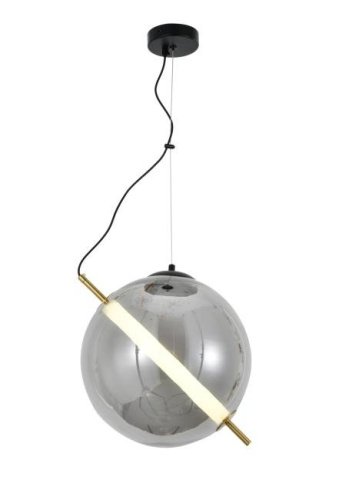 Светильник подвесной AM Group AM497 D300 grey