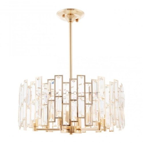 373209/6/350/480 GD Люстра на штанге Arte Milano Sorrento-3209 373209/6/350/480 GD