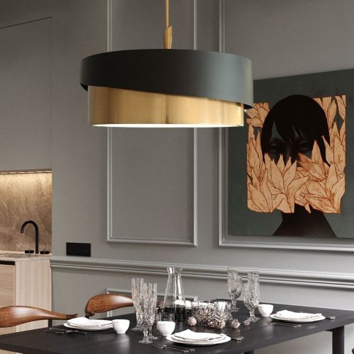 Люстра на штанге ImperiumLoft Velena01 167439-26