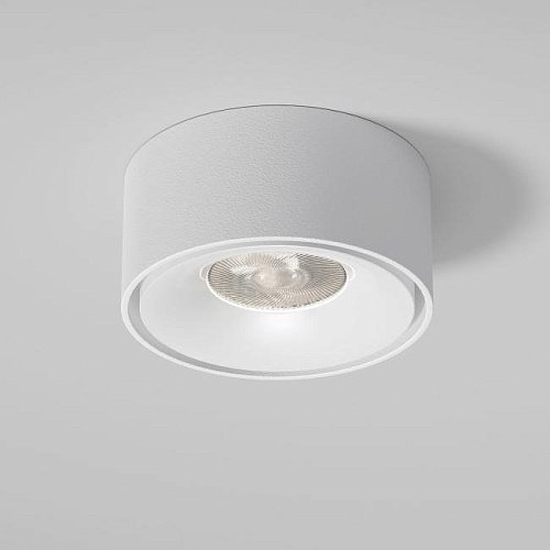 25095/LED 10W 4000K белый Встраиваемый светильник Elektrostandard Glam 25095/LED 10W 4000K белый