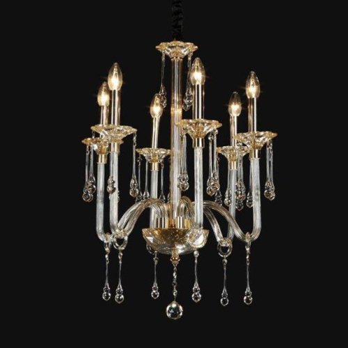 MD10027060-6A gold Подвесная люстра Delight Collection Emma MD10027060-6A gold