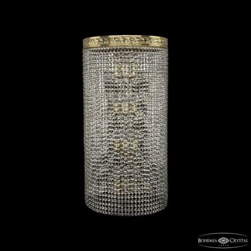 Настенное бра Bohemia 8340 83401B/40IV-75 G R