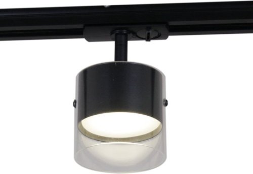 Трековый светильник 53021-9.3-001IL GX53 BK