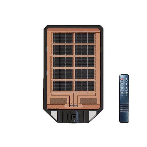 Консольный уличный светильник Arte Lamp Avior A9100AL-1BK