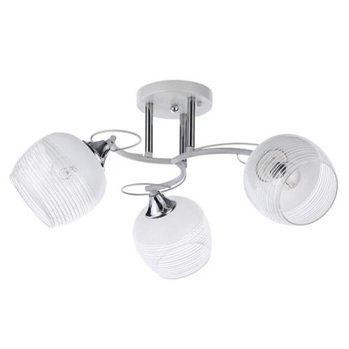 A4121PL-3WH Потолочная люстра Arte Lamp Atria A4121PL-3WH
