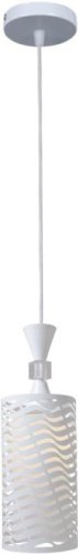 Подвесной светильник 01777-0.4-01 WH