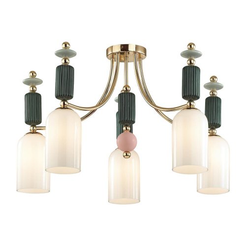 Потолочная люстра Odeon Light EXCLUSIVE Candy 4861/5C