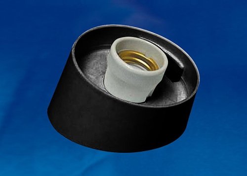 Основание для садово-парковых светильников Uniel UFP-A04AE BLACK