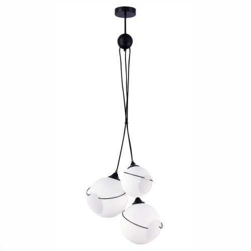 SLE103183-03 Светильник подвесной Evoluce Satturo SLE103183-03
