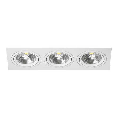 i836060606 Встраиваемый светильник Lightstar Intero 111 i836060606