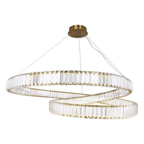 Подвесная люстра Lussole LOFT Kent LSP-7123