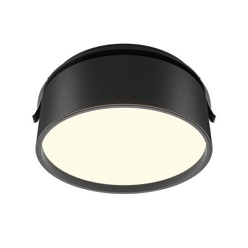 Встраиваемый светильник Maytoni Onda DL024-18W3K-B