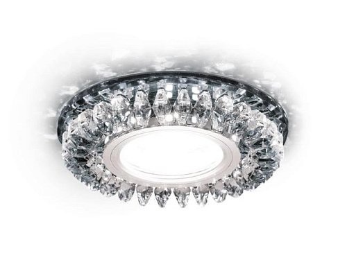 Встраиваемый светильник Ambrella Led S220 CH