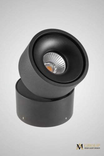 AM160 BK Накладной светильник AM Group Am160 AM160 BK