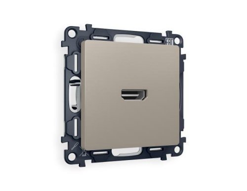 Розетка Ambrella Volt ALFA MA374010