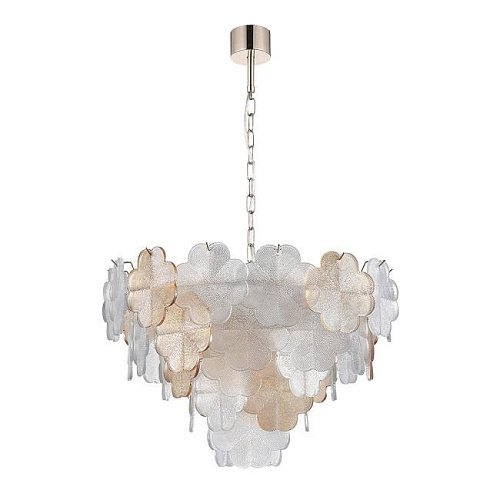Подвесная люстра Arte Lamp Mallika A4077LM-10GO