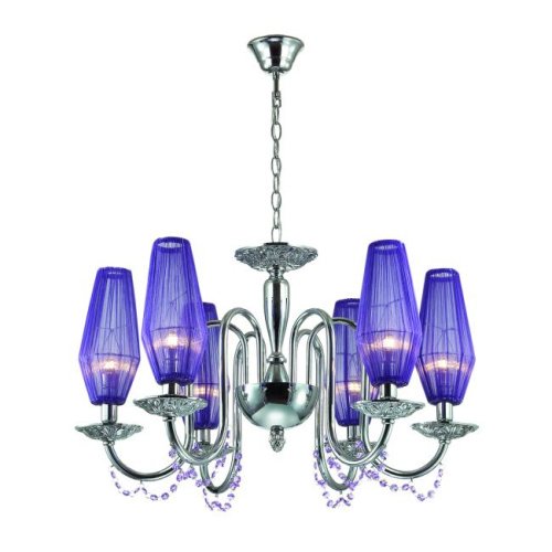 3920/6 Подвесная люстра Odeon Light Felicia 3920/6