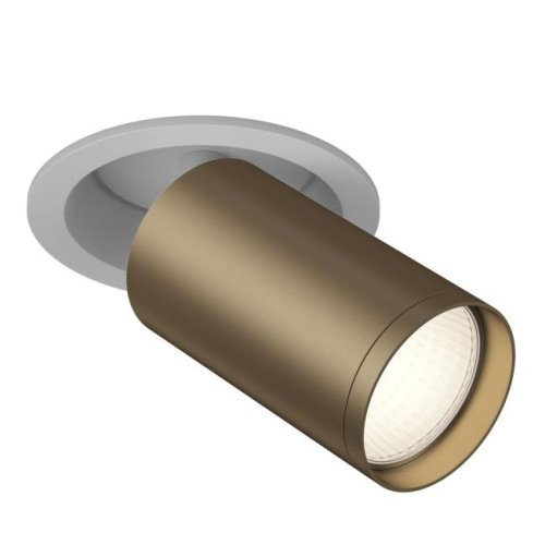 C048CL-1WBZ Встраиваемый светильник Maytoni Focus S C048CL-1WBZ