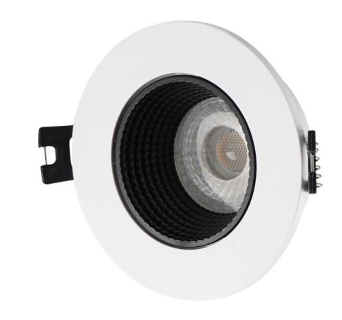 DK3061-WH+BK Встраиваемый светильник Denkirs Dk3020Wb DK3061-WH+BK