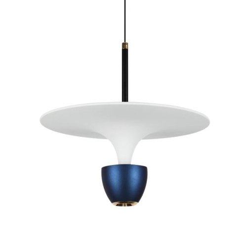L8755-1 BL Подвесной светильник L LED4U L8755-1 BL