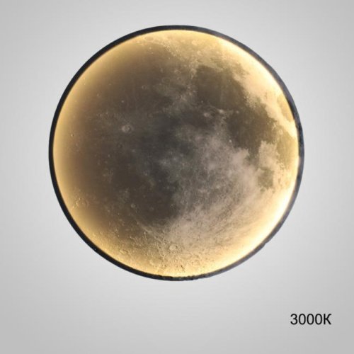 230897-23 Настенный светильник ImperiumLoft Cosmos-Moonlight01 230897-23
