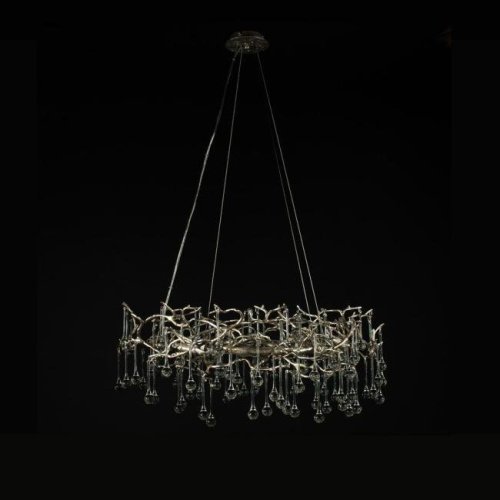 10068/800 SG Подвесная люстра Loft It Bijout 10068/800 SG