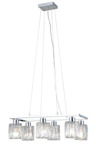 V11709-6P Подвесная люстра Moderli Prismique V11709-6P