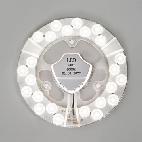 100 24W 4000К Светодиодный модуль LED4U 100 24W 4000К