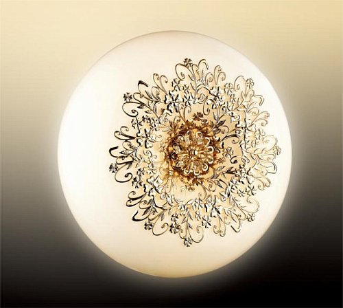 2677/4C Светильник потолочный Odeon Light Palmira 2677/4C