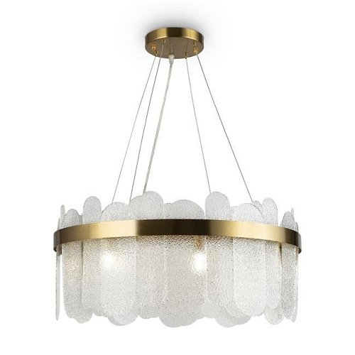 FR5141PL-08BS Подвесная люстра Freya Deserto FR5141PL-08BS