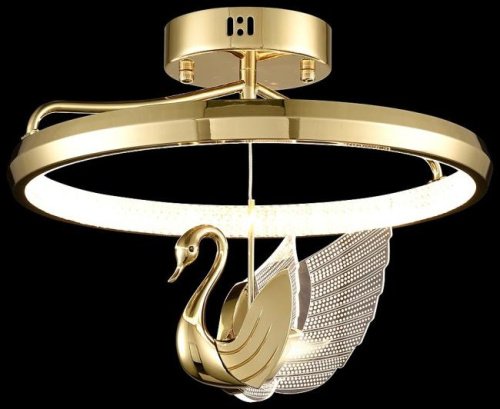 WE466.02.307 Светильник потолочный Wertmark Letizia WE466.02.307