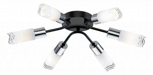 2790/6C Потолочная люстра Odeon Light Metiko 2790/6C
