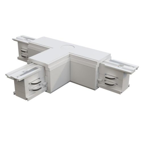 TRA005CT-31W-L Коннектор Т-образный левый Maytoni Accessorises TRA005CT-31W-L