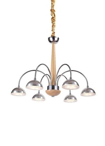 Natura 065.6 Led Подвесная светодиодная люстра Natura Lucia Tucci Natura 065.6 Led
