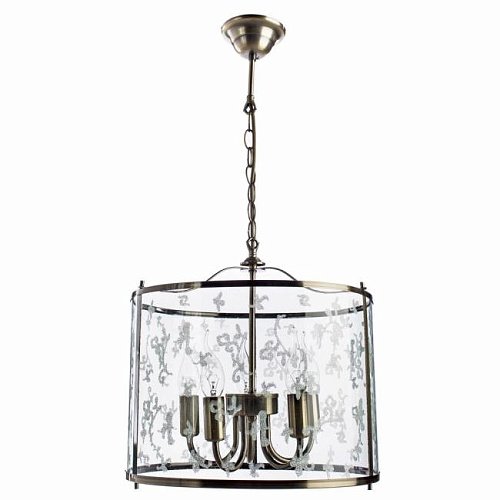 A8286SP-5AB Подвесная люстра Arte Lamp BRUNO A8286SP-5AB