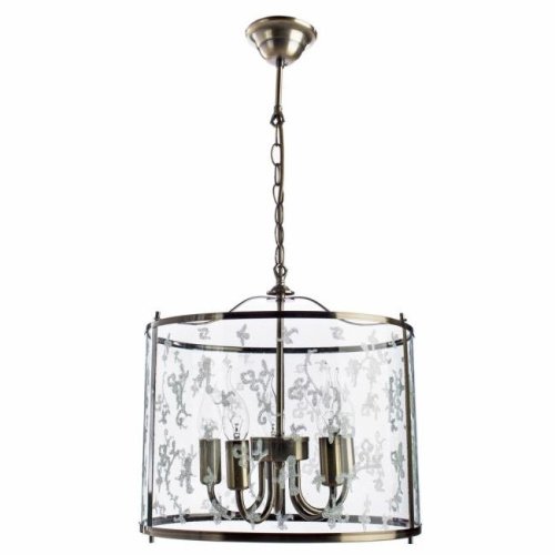 A8286SP-5AB Подвесная люстра Arte Lamp BRUNO A8286SP-5AB