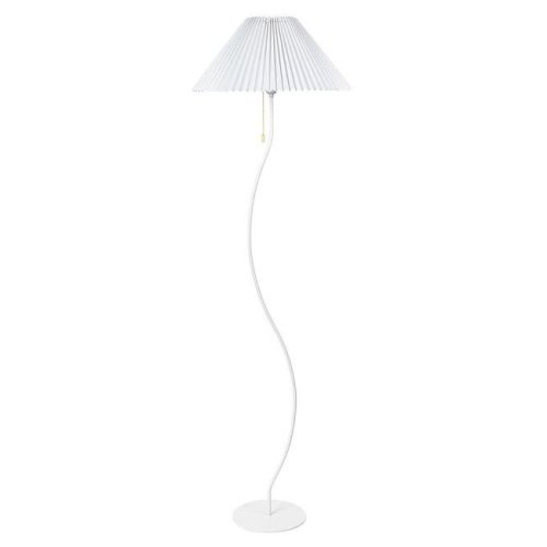 Торшер Arte Lamp Agatha A5069PN-1WH