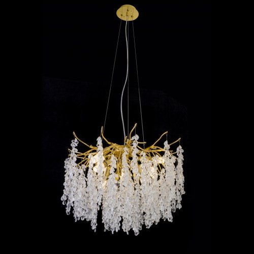 7007-D600 GD Подвесная люстра iLamp Savage 7007-D600 GD