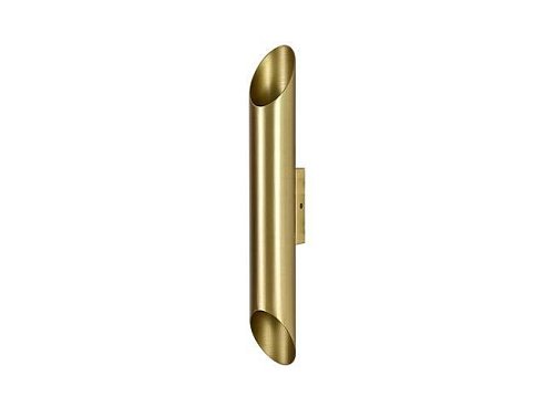 3562/A brass Настенный светильник Newport Florida 3562/A brass