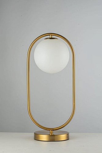 Настольная лампа Arti Lampadari Candiolo Candiolo H 4.1.T1 B