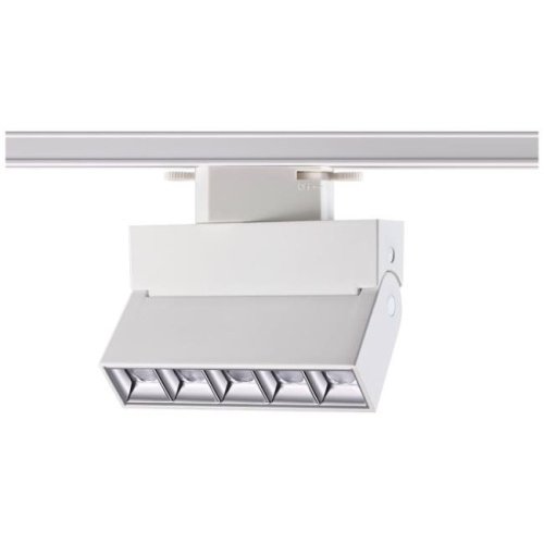 357844 Трековый светильник Novotech Eos 357844